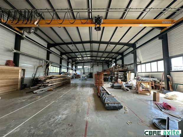 Local d'activités Vente 73460 SAINTE HELENE SUR ISERE