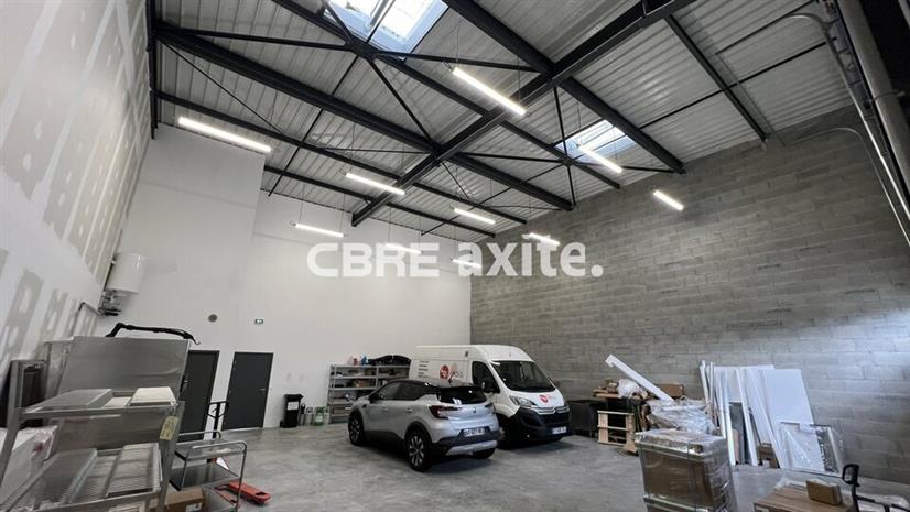 Local d'activités Vente 73800 SAINTE-HÉLÈNE-DU-LAC