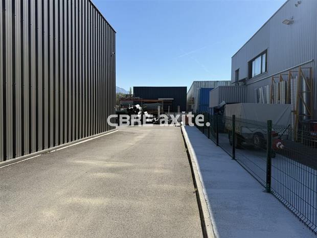 Local d'activités Location 73410 ENTRELACS