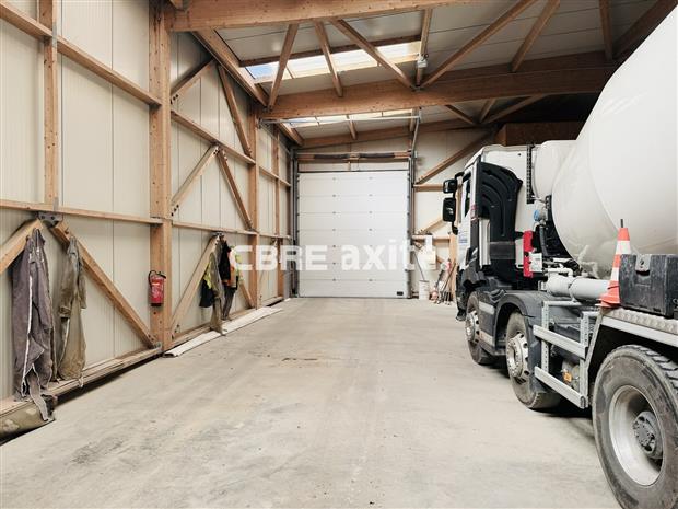 Local d'activités Location 73410 ENTRELACS