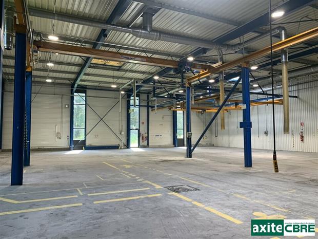 Local d'activités Location 73420 MERY