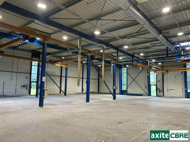 Local d'activités Location 73420 MERY