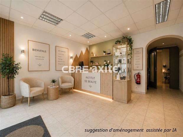Commerce Location 73100 AIX-LES-BAINS