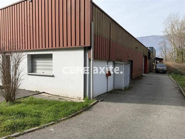 Local d'activités Vente 73420 VOGLANS