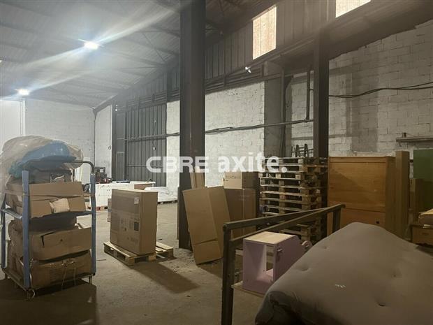 Local d'activités Vente 73250 SAINT PIERRE D ALBIGNY