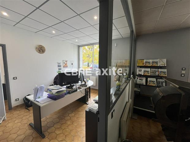 Local d'activités Vente 73250 SAINT PIERRE D ALBIGNY