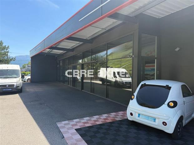 Commerce Location 73800 PORTE-DE-SAVOIE