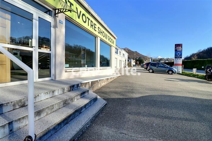 Commerce Location 73190 CHALLES LES EAUX