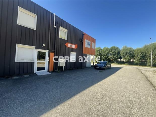 Local d'activités Vente 73800 ARBIN