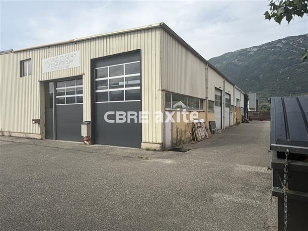 Local d'activités Location 73800 PORTE-DE-SAVOIE