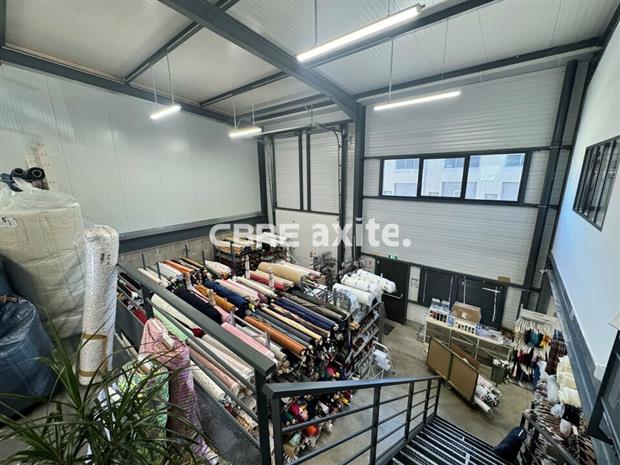 Local d'activités Location 73330 DOMESSIN