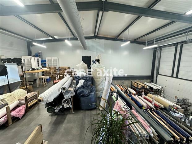 Local d'activités Location 73330 DOMESSIN