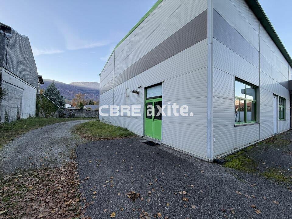 Local d'activités Location 73290 LA MOTTE-SERVOLEX