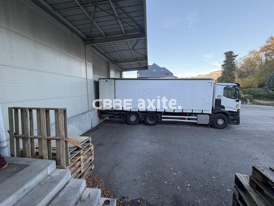 Local d'activités Location 73290 LA MOTTE-SERVOLEX