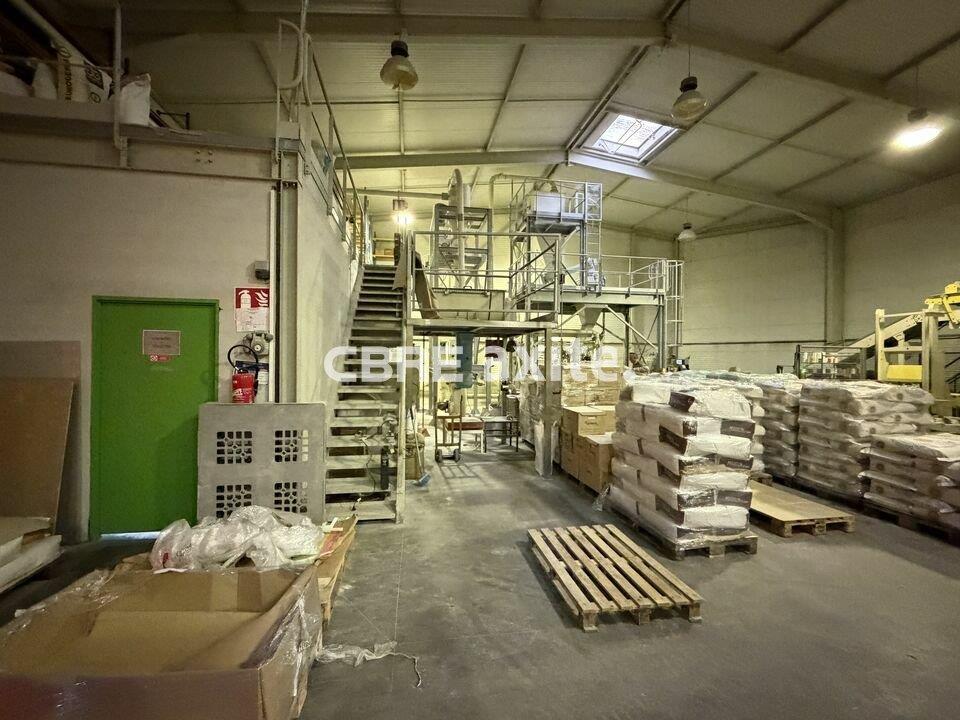 Local d'activités Location 73290 LA MOTTE-SERVOLEX