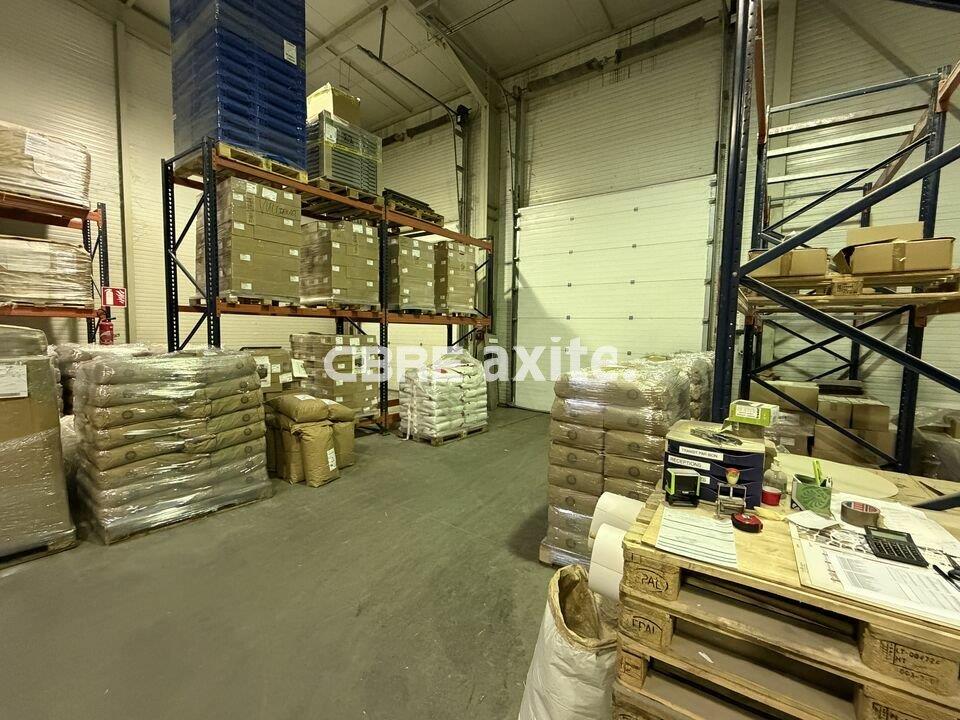 Local d'activités Location 73290 LA MOTTE-SERVOLEX