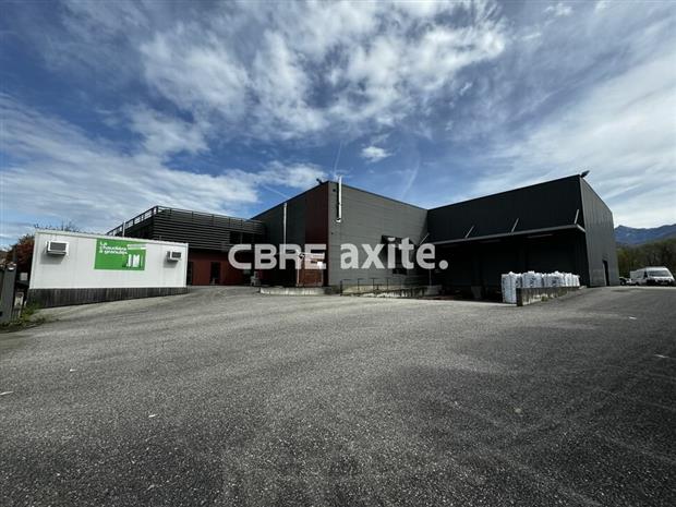 Local d'activités Location 73190 SAINT BALDOPH