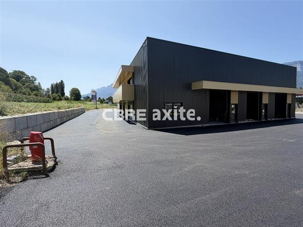 Local d'activités Vente 73800 LAISSAUD