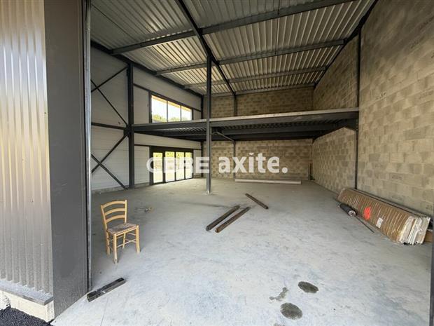 Local d'activités Vente 73800 LAISSAUD