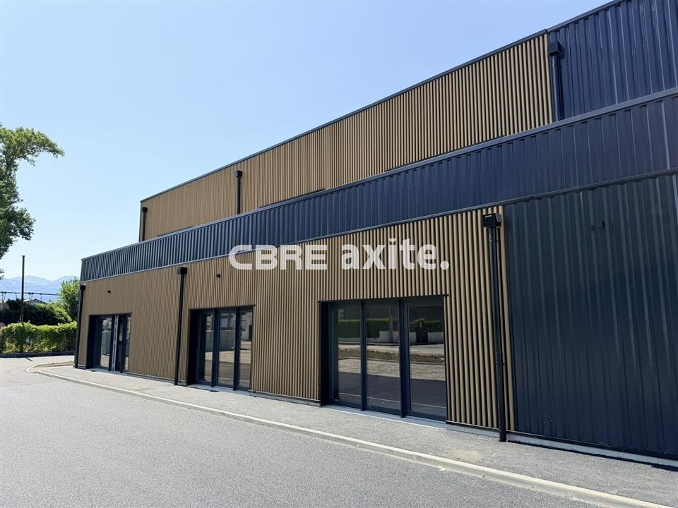 Local d'activités Vente 73800 CHIGNIN