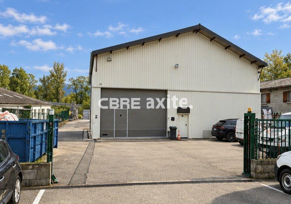 Local d'activités Location 73420 MERY