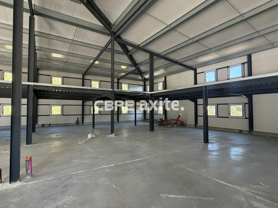 Local d'activités Location 73800 ARBIN