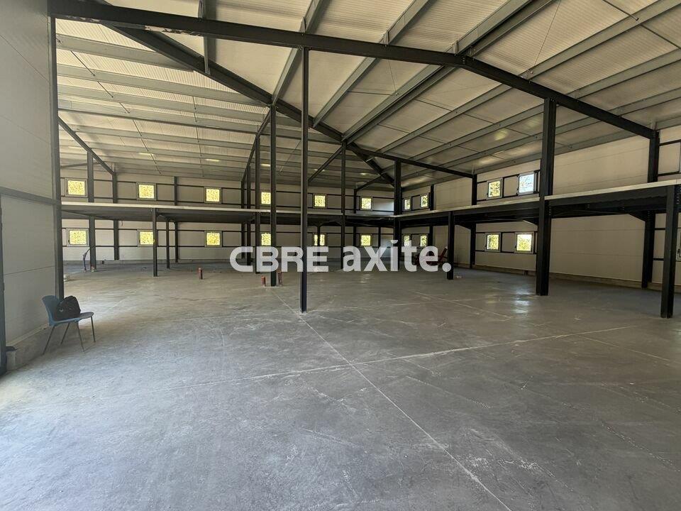 Local d'activités Location 73800 ARBIN
