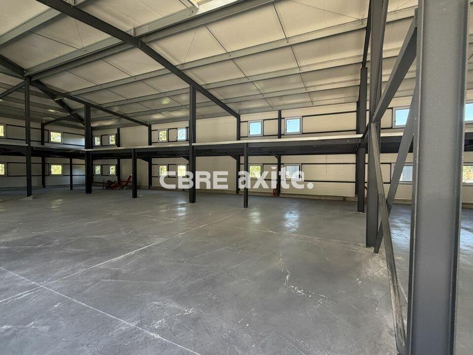 Local d'activités Location 73800 ARBIN