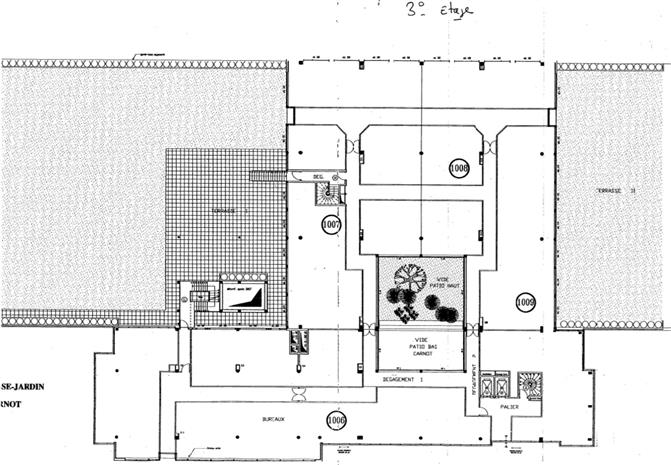 Bureau Location 91300 MASSY