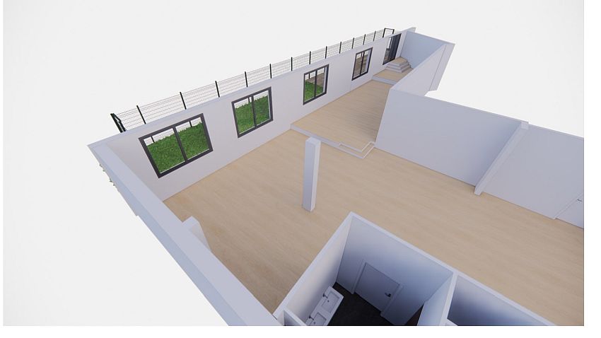 Bureau Location 92400 COURBEVOIE 53-55 RUE DU CAPITAINE GUYNEMER