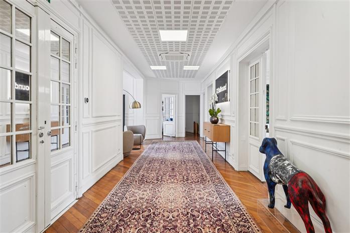 Bureau Location 75008 PARIS 39-41 AVENUE FRANKLIN DELANO ROOSEVELT