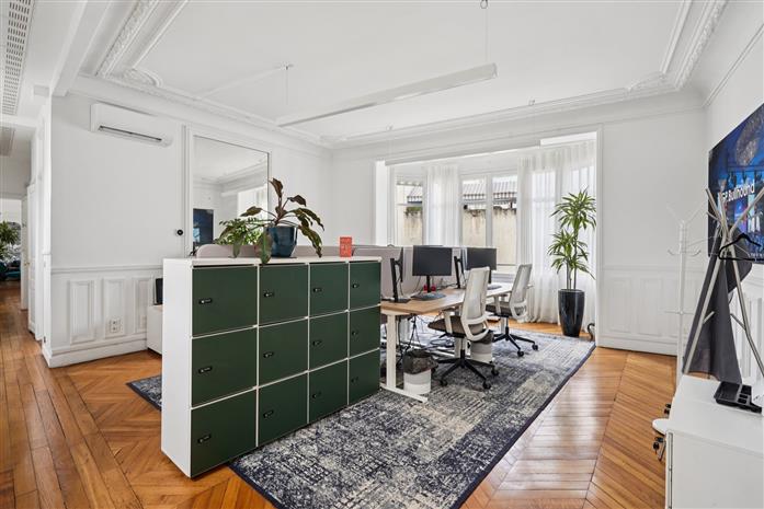 Bureau Location 75008 PARIS 39-41 AVENUE FRANKLIN DELANO ROOSEVELT