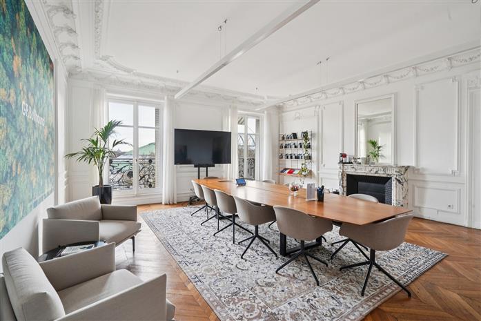 Bureau Location 75008 PARIS 39-41 AVENUE FRANKLIN DELANO ROOSEVELT