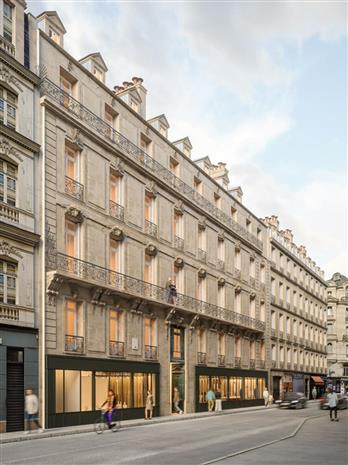 Bureau Location 75008 PARIS 122 RUE LA BOETIE