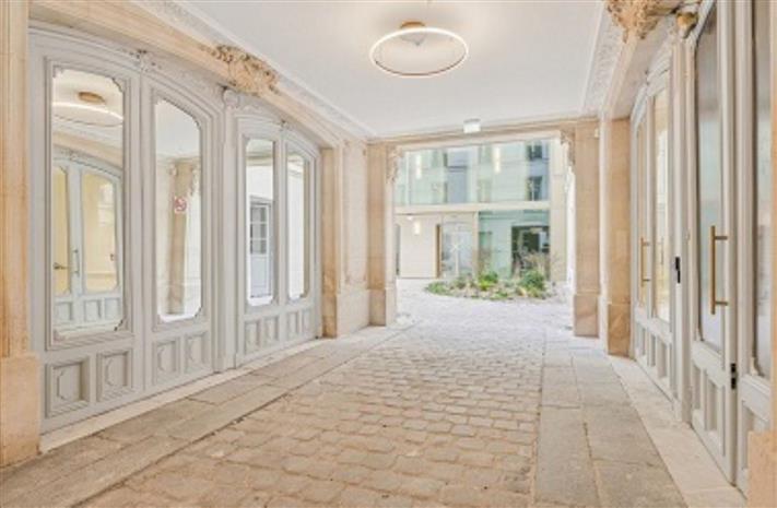 Bureau Location 75008 PARIS 122 RUE LA BOETIE
