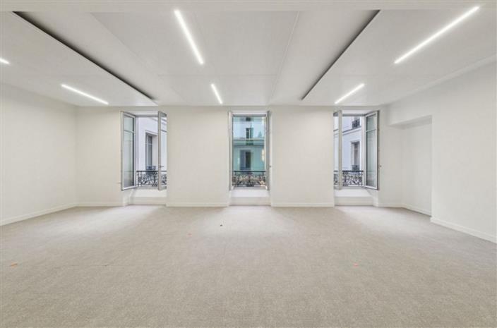 Bureau Location 75008 PARIS 122 RUE LA BOETIE