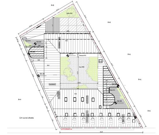 Bureau Location 75008 PARIS 122 RUE LA BOETIE