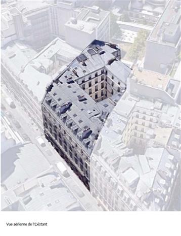 Bureau Location 75008 PARIS 122 RUE LA BOETIE