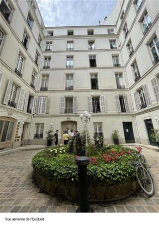 Bureau Location 75008 PARIS 122 RUE LA BOETIE