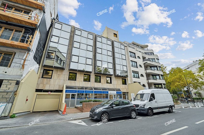 Bureau Location 92100 BOULOGNE BILLANCOURT 41-43 RUE PAUL BERT