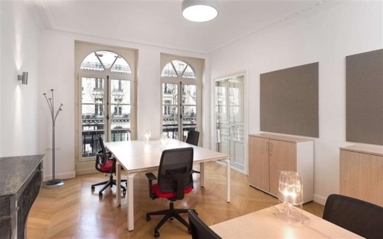 Coworking Location 75002 PARIS