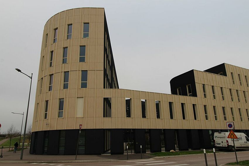 Bureau Location 10000 TROYES