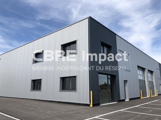 Local d'activités Location 21600 LONGVIC