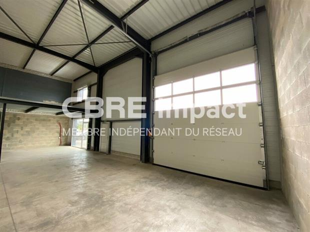Local d'activités Location 21600 LONGVIC