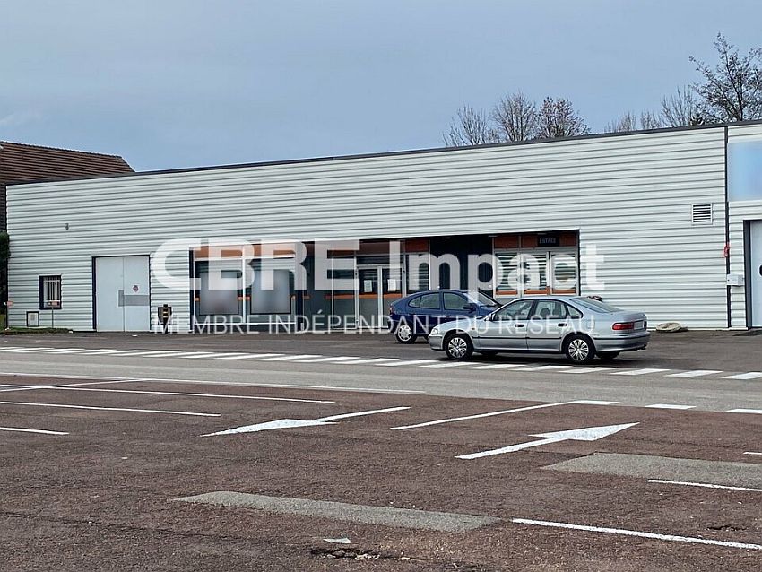 Commerce Location 21300 CHENOVE