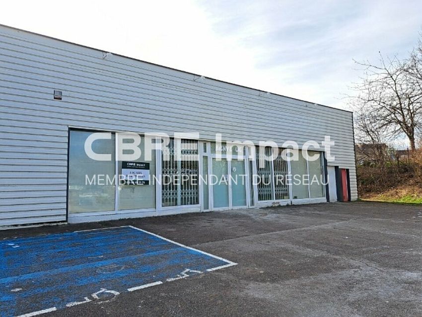 Commerce Location 21300 CHENOVE