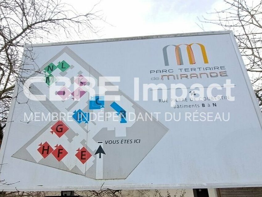 Bureau Location 21000 DIJON