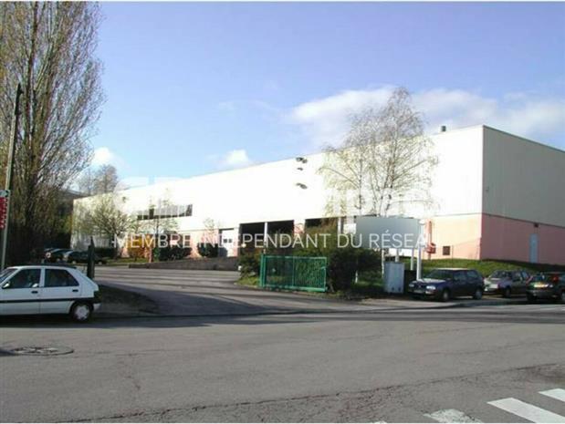 Local d'activités Location 21850 SAINT APOLLINAIRE