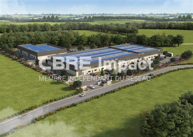 Local d'activités Vente 21200 BEAUNE