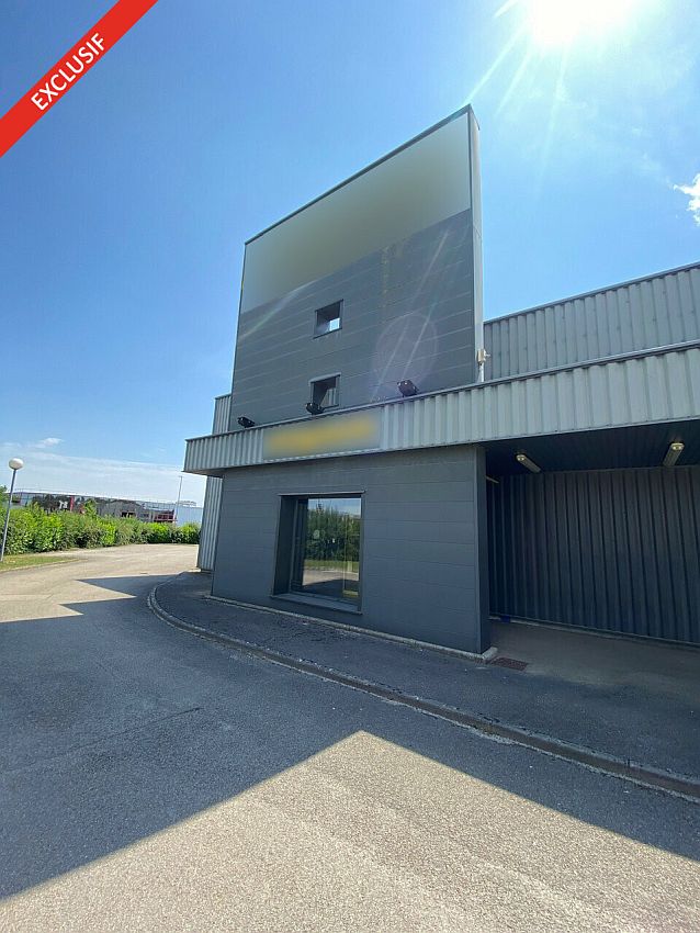 Entrepôt Vente 21800 SENNECEY LES DIJON